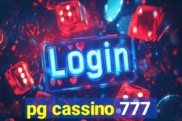 pg cassino 777